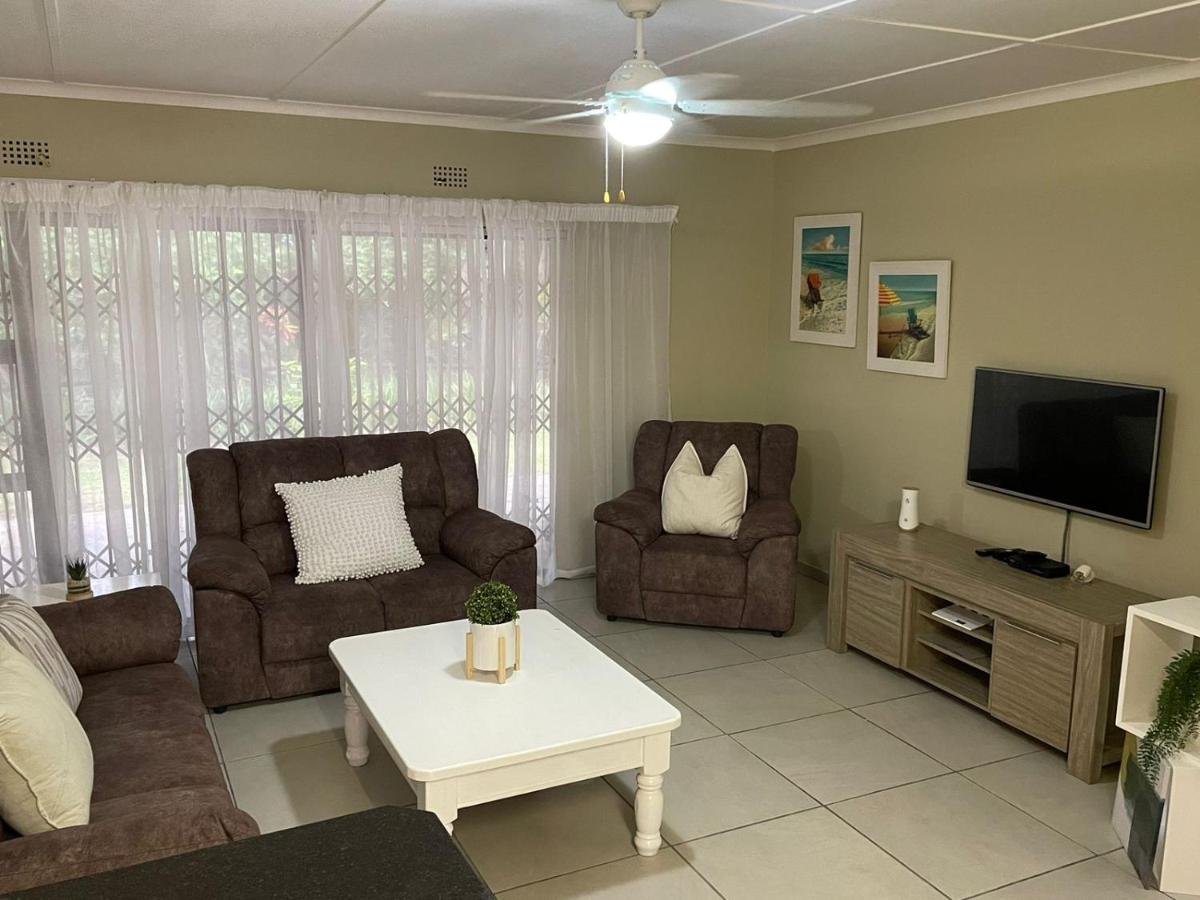 Sea Casa Appartement Scottburgh Buitenkant foto