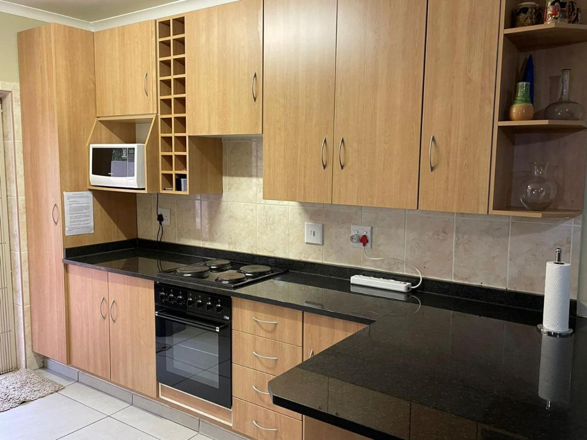 Sea Casa Appartement Scottburgh Buitenkant foto