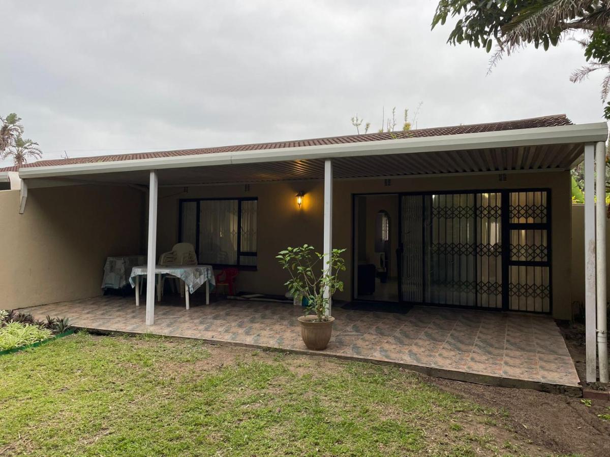 Sea Casa Appartement Scottburgh Buitenkant foto