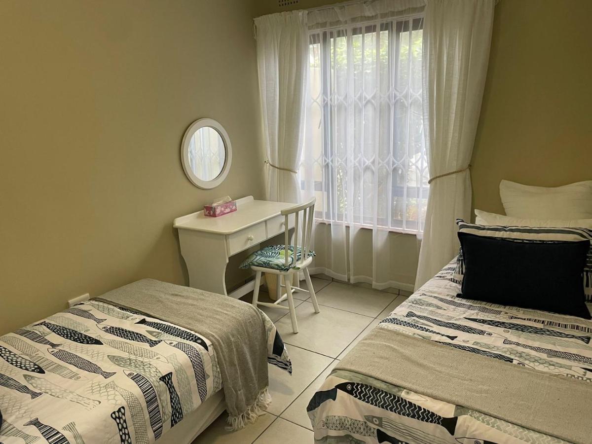 Sea Casa Appartement Scottburgh Buitenkant foto
