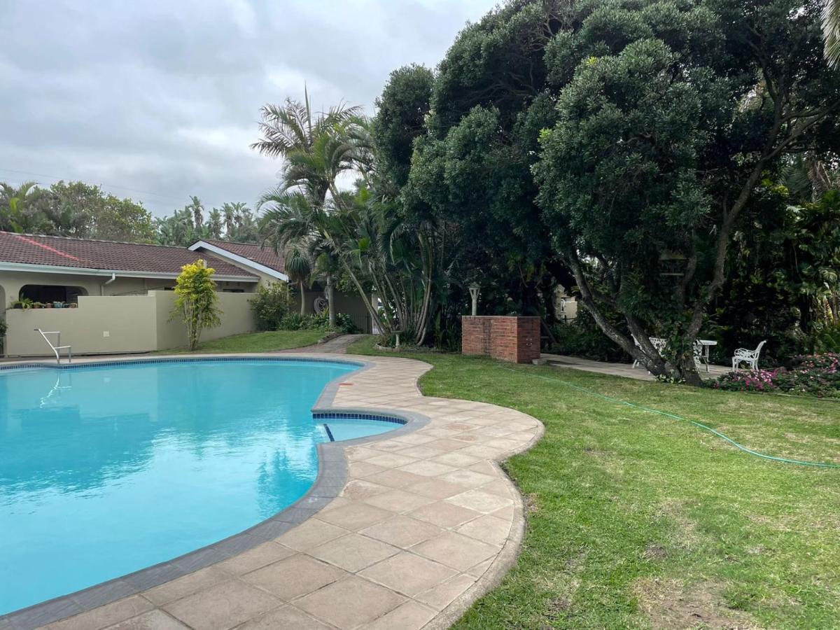 Sea Casa Appartement Scottburgh Buitenkant foto